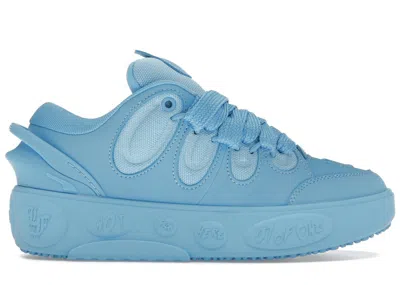 Pre-owned Puma Men's  Lamelo Ball Lafrancé Amour 1 Of 1 Sneakers In Team Light Blue