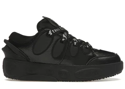 Pre-owned Puma Men's  Lamelo Ball Lafrancé Amour Sneakers In Black