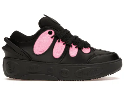 Pre-owned Puma Men's  Lamelo Ball Lafrancé Amour Untouchable Sneakers In  Black/glowing Pink In Multi