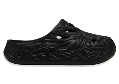 Pre-owned Puma Men's  Lamelo Ball Mb.04 Slide Black Sneakers In  Black