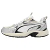 Puma Milenio Tech Sneaker In White