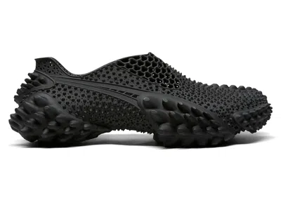 Pre-owned Puma Men's  Mostro 3d A$ap Rocky Black Sneakers In  Black