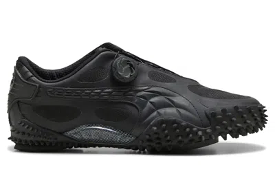 Pre-owned Puma Men's  Mostro A$ap Rocky Disccords Sneakers In  Black/shadow Grey