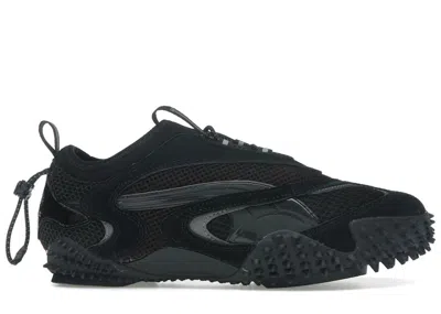 Pre-owned Puma Men's  Mostro Ac Aries Sneakers In Black/dark Jasper