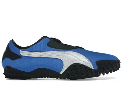 Pre-owned Puma Men's  Mostro Og Sneakers In Team Royal/silver In Multi