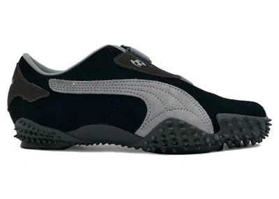 Pre-owned Puma Men's  Mostro San San Gear Sneakers In Flat Dark Grey/cool Grey