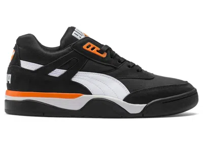 Pre-owned Puma Men's  Palace Guard Bad Boys Sneakers In Black/orange/white