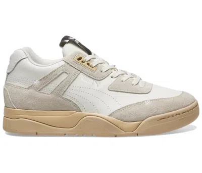 Pre-owned Puma Men's  Palace Guard Rhude Sneakers In Star White/windchime