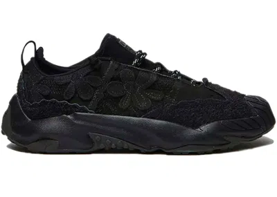 Pre-owned Puma Men's  Plexus Perks And Mini Sneakers In Black/dark Shadow