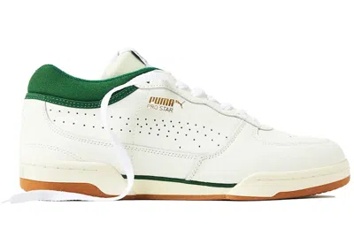 Pre-owned Puma Men's  Pro Star Noah Sneakers In White/green/gum