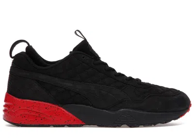 Pre-owned Puma Men's  R698 Ronnie Fieg X Highsnobiety A Tale Of Two Cities Sneakers In Black