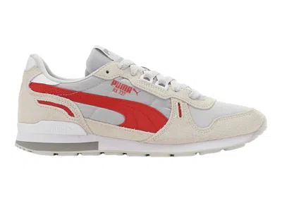 Pre-owned Puma Men's  Rx 737 Og Sneakers In Glacier Gray/vaporous Gray