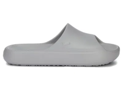 Pre-owned Puma Men's  Shibui Cat Slides Sneakers In Gray/harbor Mist