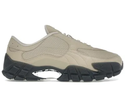 Pre-owned Puma Men's  Skepta Forever Granola Sneakers In Khaki/black
