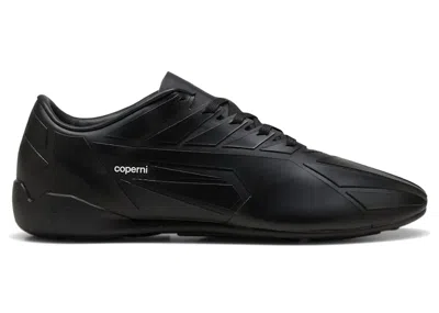 Pre-owned Puma Men's  Speedcat Coperni Sneakers In Black