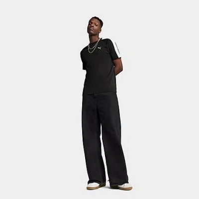 Puma Men's  T7 T-shirt In Multi