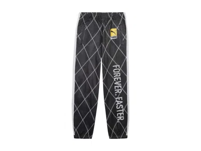 Pre-owned Puma Men's  X A$ap Rocky Sweatpants In Black