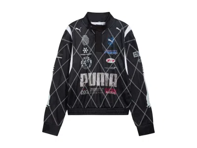 Pre-owned Puma Men's  X A$ap Rocky Sweatshirt In Black