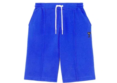 Pre-owned Puma Men's  X Ami Shorts In Blue