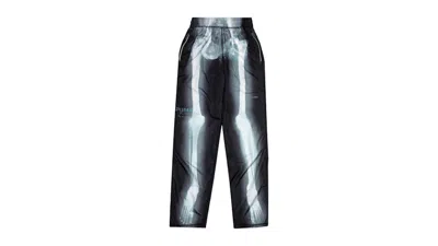 Pre-owned Puma Men's  X Aries Lightweight Pants In Multi