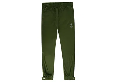 Pre-owned Puma Men's  X Maison Kitsune Sweatpants In Green