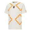 Puma Men's  X Pronounce Elevated Tee Crossover Geometry Pattern Athleisure Casual Sports Short Sleeve