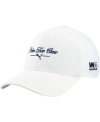 Puma Men's  X Ptc White Wm Phoenix Open Script Adjustable Hat In White