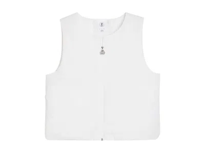 Pre-owned Puma Men's  X Skepta Vest In White