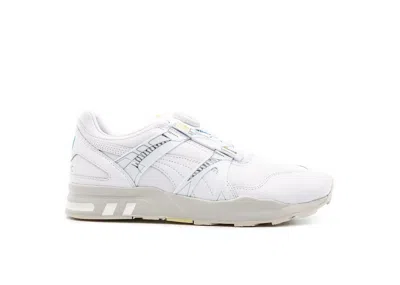 Pre-owned Puma Men's  Xs 7000 Rdl Fs Sneakers In White/yellow In Multi