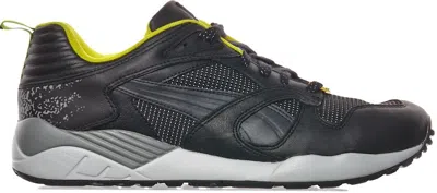 Pre-owned Puma Men's  Xs850 Size? Innercity Sneakers In Black