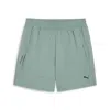 Puma Men's Tech Relaxed Shorts 6" Men