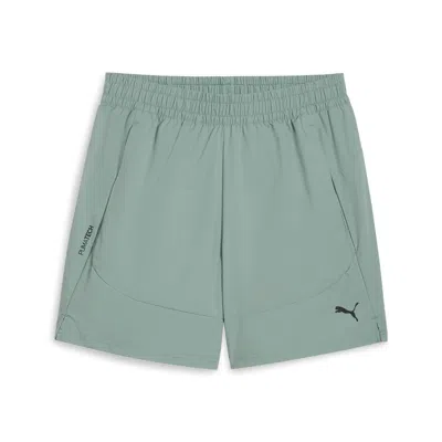 Puma Men's Tech Relaxed Shorts 6" Men In Multi