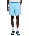 Puma Tech-x Relaxed Shorts In Blue