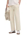 Puma Men's Relaxed Pinnacle Pintuck Sweatpants In White