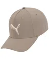 Puma Men's Repeat Performance Cap In Brown