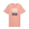 Puma Ripple Men's T-shirt In Multi
