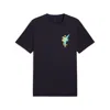 Puma Road To Unity Men's Graphic T-shirt In Blue