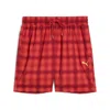 Puma Men's Road To Unity Relaxed 6" Woven Shorts