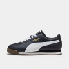 Puma Easy Rider Vintage Sneakers In New Navy/ White