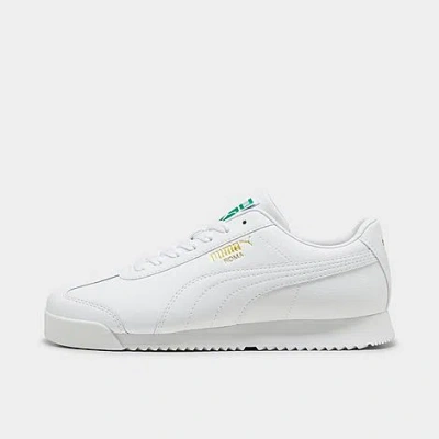 PUMA PUMA MEN'S ROMA 24 CASUAL SHOES