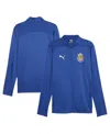 Puma Men's Royal Chivas 2024/25 Drycell Full-zip Training Jacket In Blue