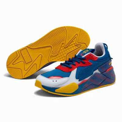 Puma Men's Rs-x Subvert Sneakers In Multicolor