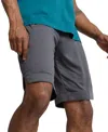 Puma Men's Rtg Regular-fit 10" Drawstring Shorts In Stormy Slate