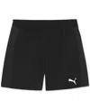 Puma Running Favorite 2-in-1 Shorts In Black In  Black