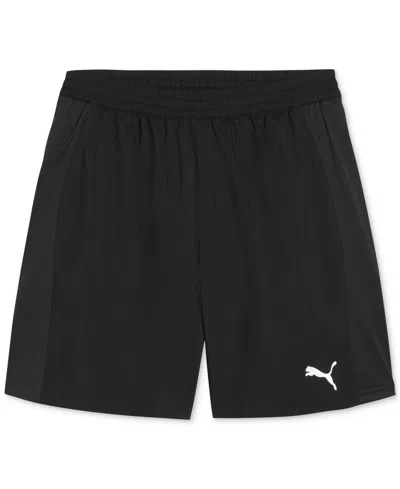 PUMA MEN'S RUN FAVORITE VELOCITY LOGO SHORTS