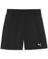 Puma Running Favorite 2-in-1 Shorts In Black In  Black