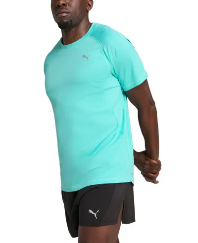 Puma Men's Run Velocity T-shirt