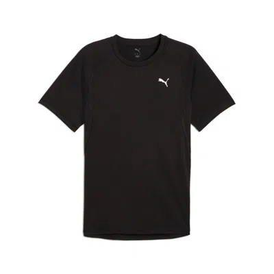 Puma Men's Run Velocity Tri-blend Running Tee