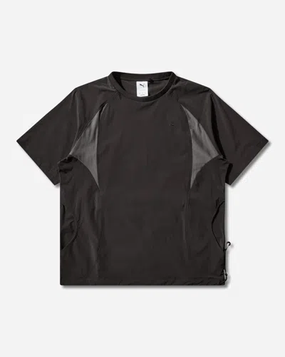 Puma Men S Clrt 2g Relaxed T-shirt In Black