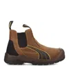 Puma Men's Safety Tanami Soft-toe Chelsea Boot In Brown In Brown